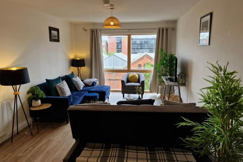 Modern Apartment, Sleeps 6, Centre Appartement Belfast