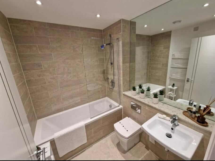 Appartement Modern Apartment, Sleeps 6, Centre Belfast