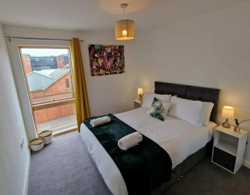 Appartement Modern Apartment, Sleeps 6, Centre *