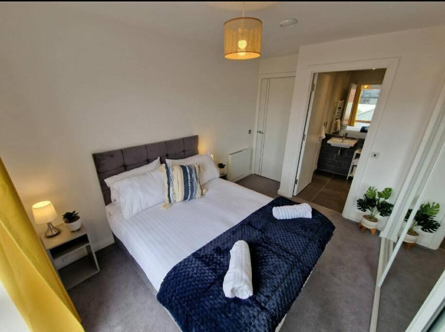 Appartement Modern Apartment, Sleeps 6, Centre *